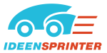 Ideensprinter Logo